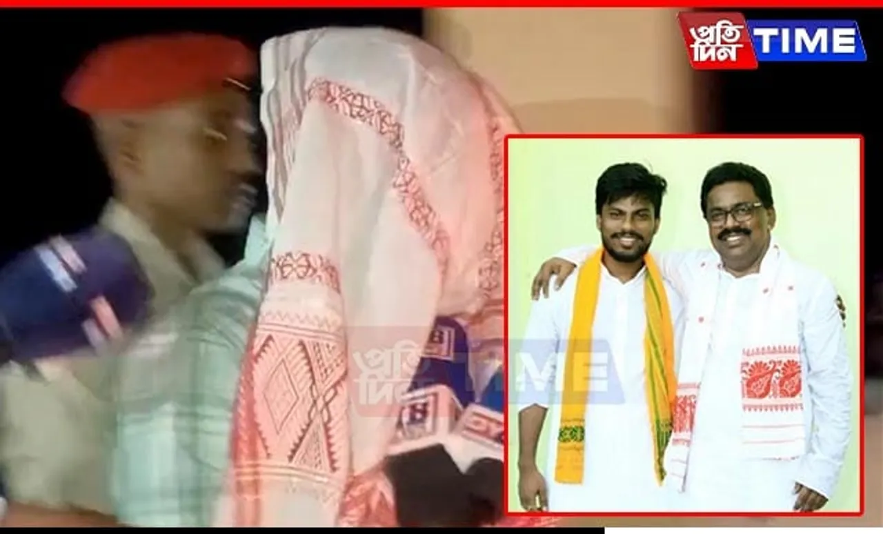 Assam MLA’s Son Arrested for Alleged Involvement in Oil Pilferage Racket